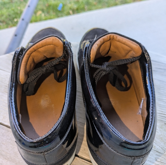 Jimmy Choo Hawaiian sneaker - Picture 4 of 9